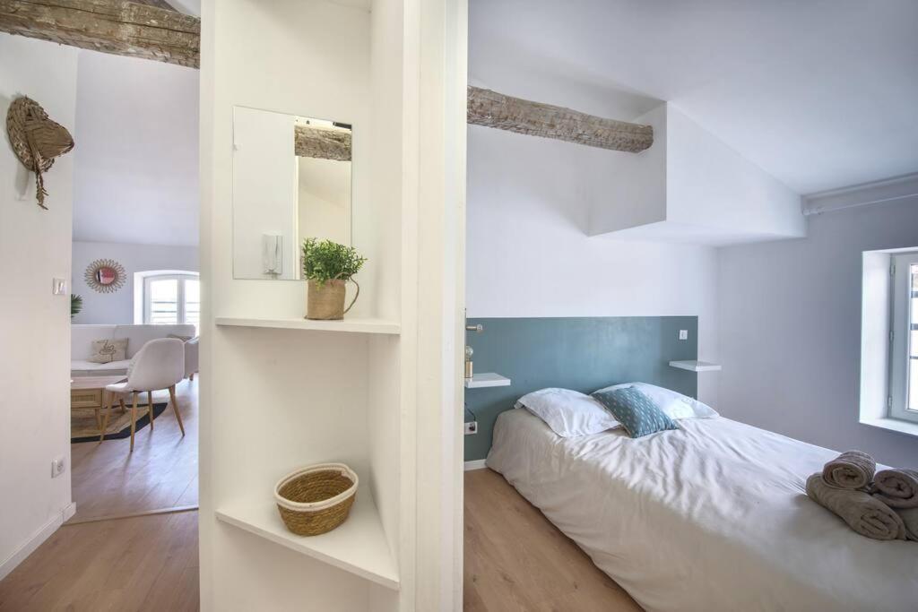 Superbe Appartement, Hypercentre, 4Chambres. Béziers Exteriér fotografie