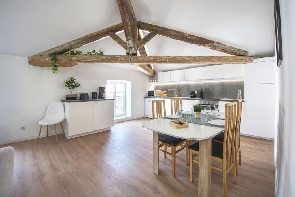 Superbe Appartement, Hypercentre, 4Chambres. Béziers Exteriér fotografie