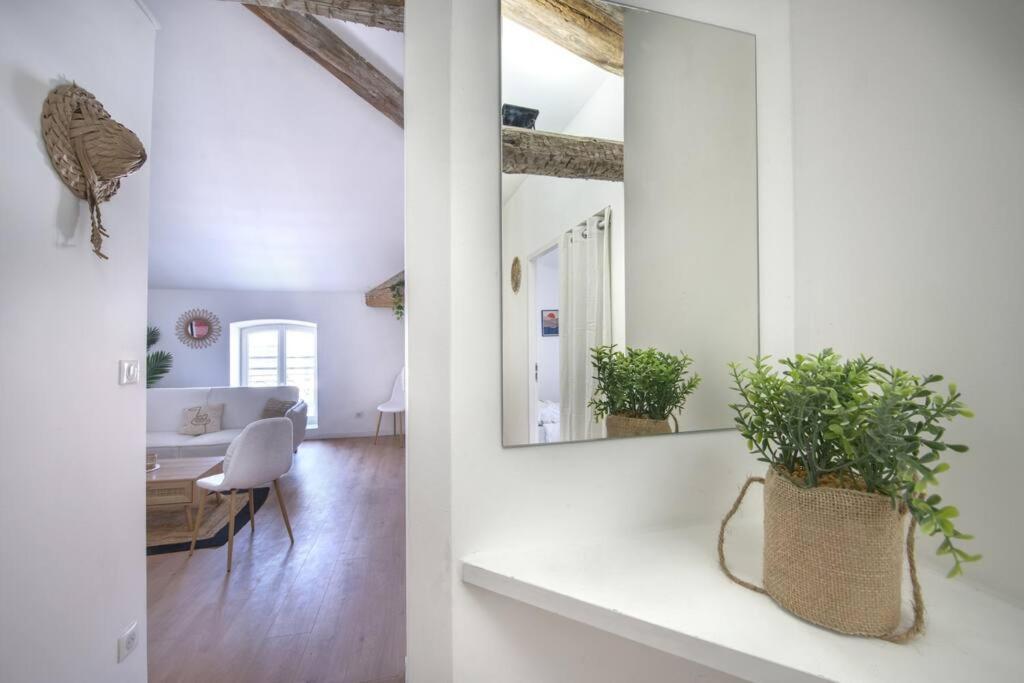 Superbe Appartement, Hypercentre, 4Chambres. Béziers Exteriér fotografie