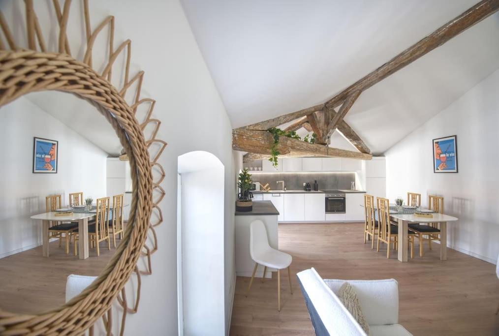 Superbe Appartement, Hypercentre, 4Chambres. Béziers Exteriér fotografie