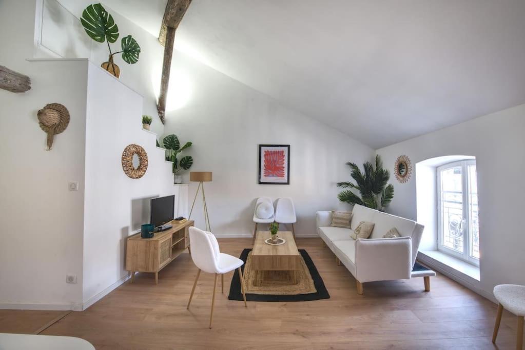 Superbe Appartement, Hypercentre, 4Chambres. Béziers Exteriér fotografie